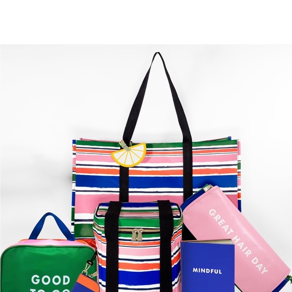 Kate Spade “GREAT HAIR DAY” Hair Appliance Travel Bag, BNWT - Picture 6 of 10